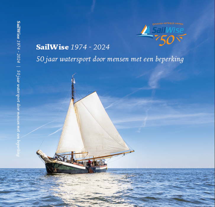Lustrumboek SailWise 50 jaar