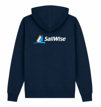Sailwise Hoodievest (Unisex)