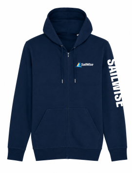 Sailwise Hoodievest (Unisex)