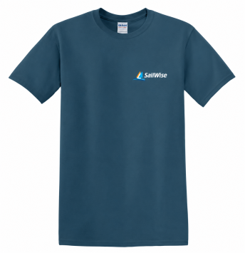 Sailwise t-shirt