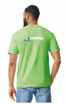Sailwise t-shirt