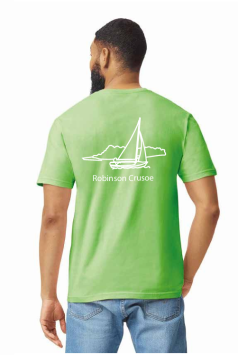 Robinson Crusoe t-shirt