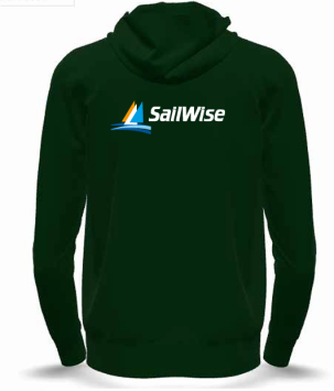 Sailwise Hoodievest (Unisex)