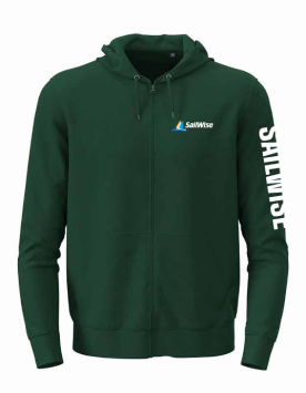 Sailwise Hoodievest (Unisex)